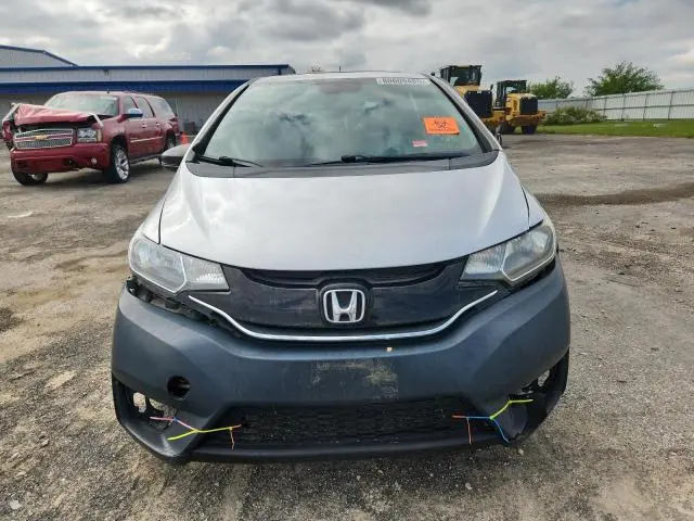 2015 HONDA FIT EX