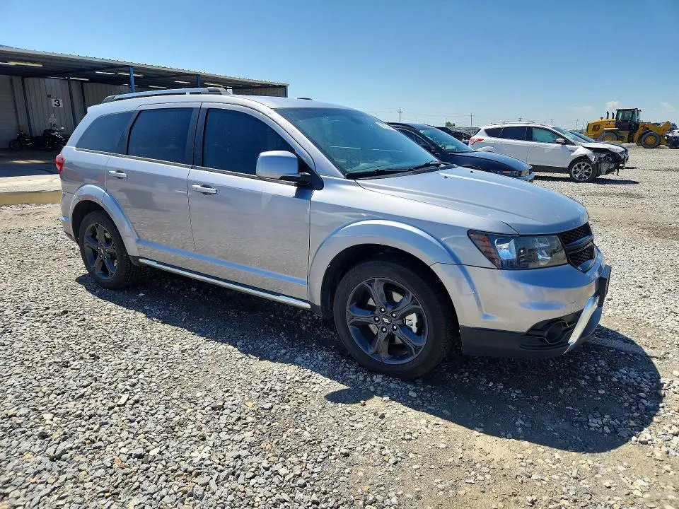 2019 DODGE JOURNEY CROSSROAD  
