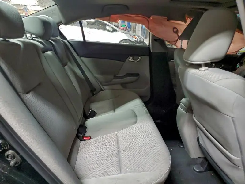 2014 HONDA CIVIC EX  