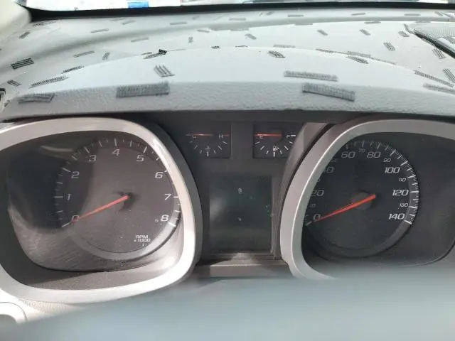 2013 CHEVROLET EQUINOX LTZ  