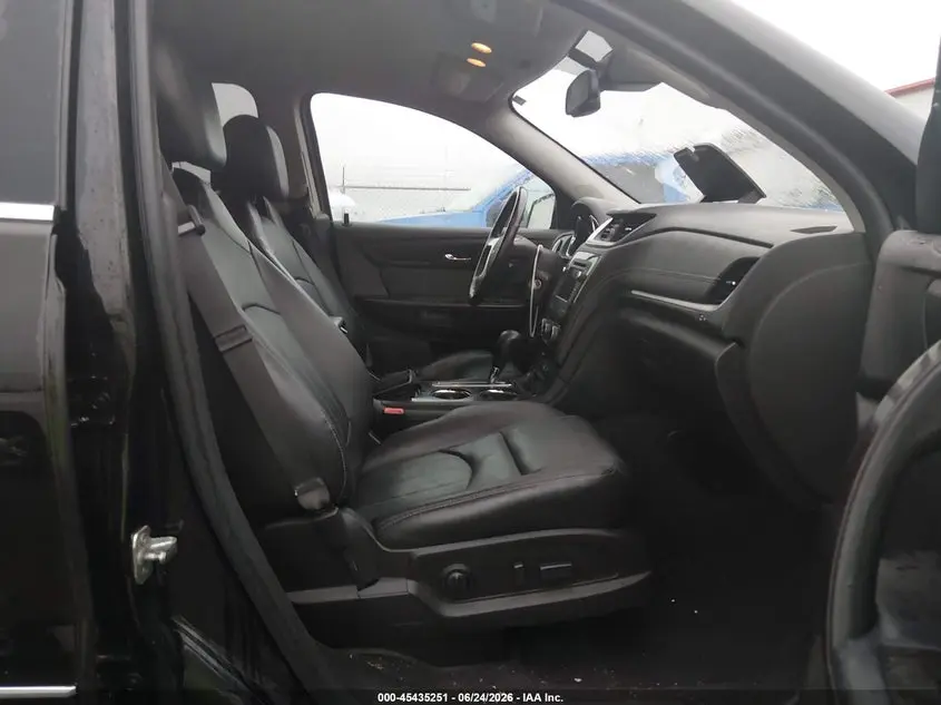 2017 CHEVROLET TRAVERSE PREMIER