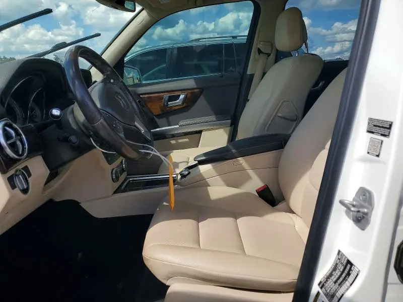 2015 MERCEDES-BENZ GLK 350  