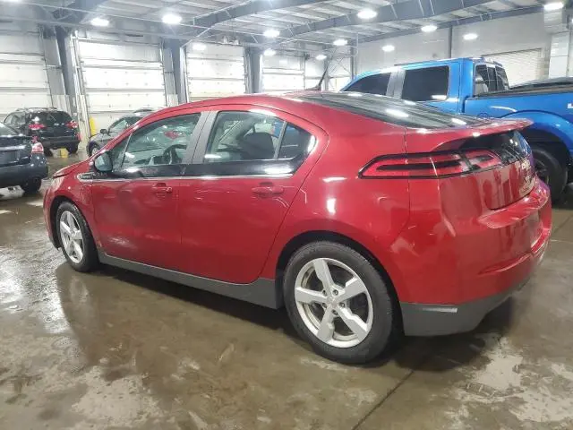 2013 CHEVROLET VOLT   