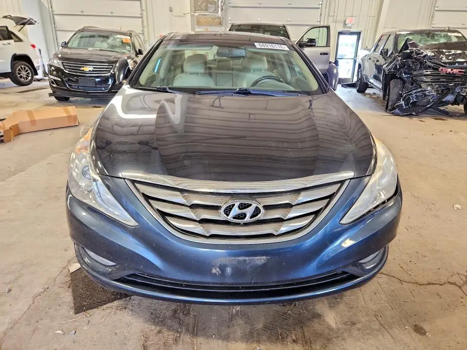 2013 HYUNDAI SONATA LIMITED  