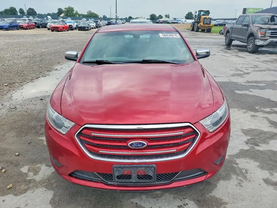 2015 FORD TAURUS LIMITED  
