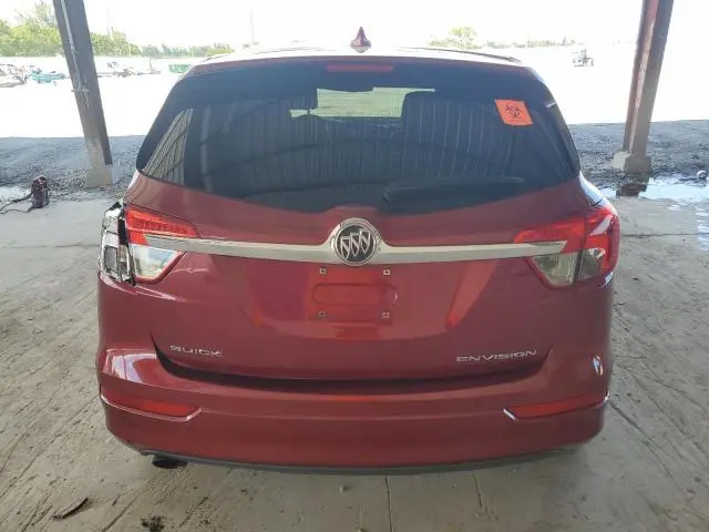 2017 BUICK ENVISION PREFERRED  