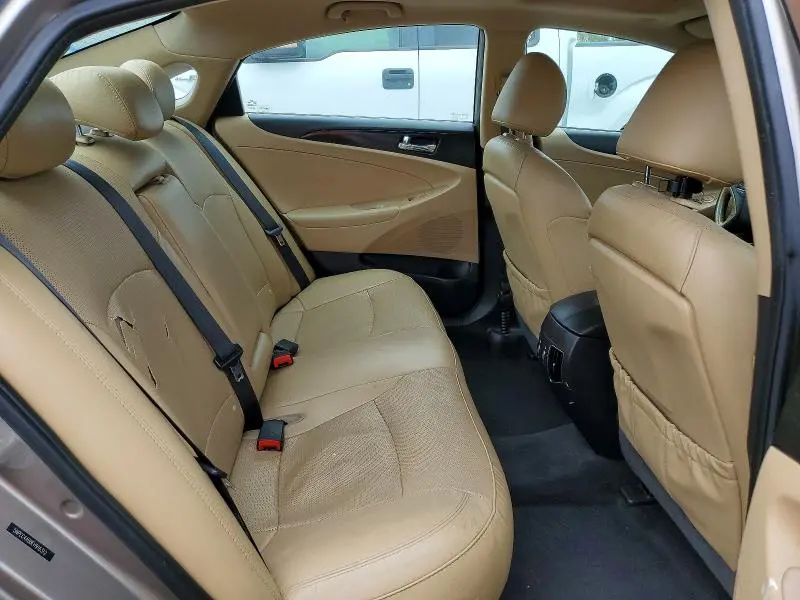 2014 HYUNDAI SONATA LIMITED 2.0T  