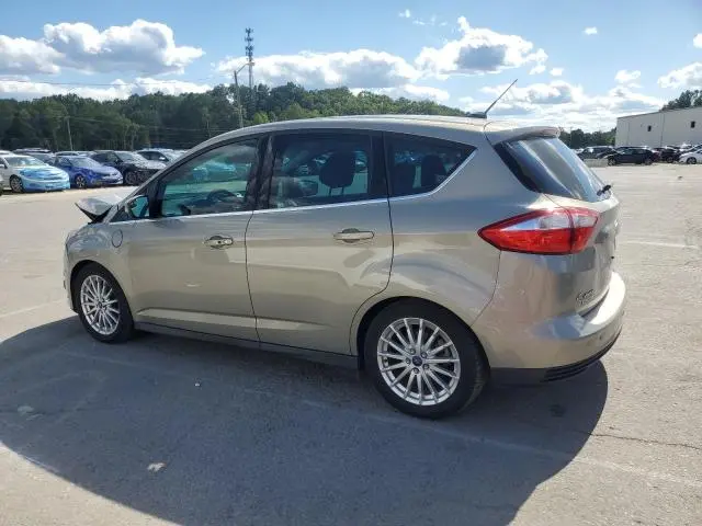 2015 FORD C-MAX PREMIUM SEL  