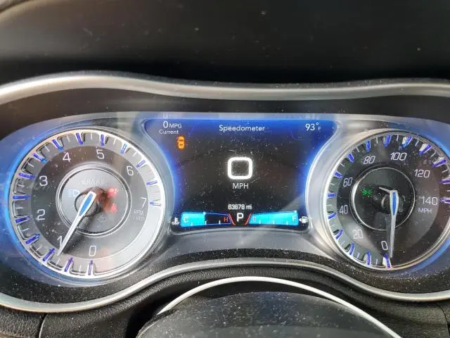 2018 CHRYSLER 300 LIMITED  