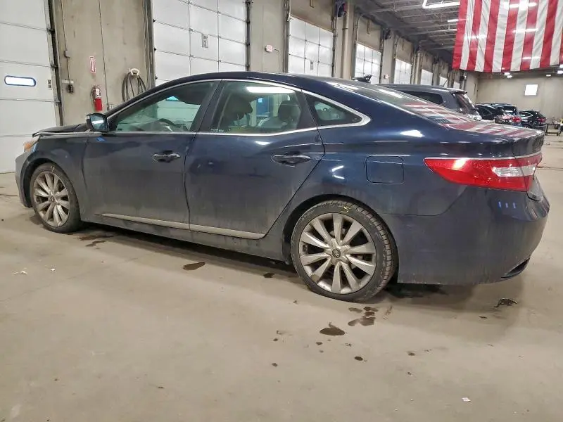 2012 HYUNDAI AZERA GLS  