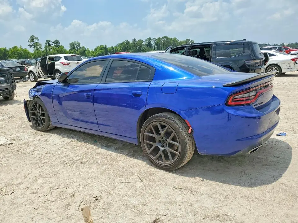 2022 DODGE CHARGER SXT  