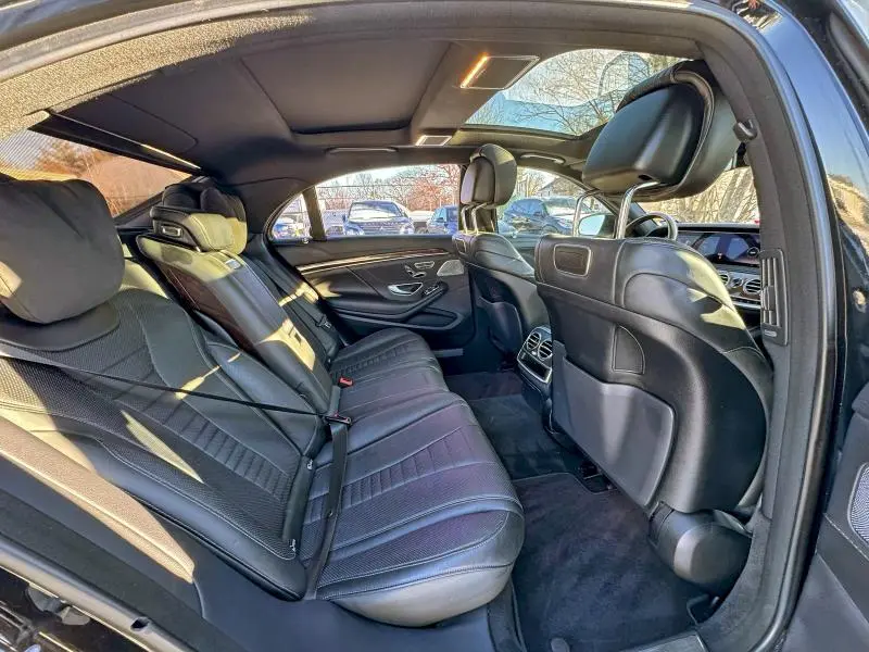 2018 MERCEDES-BENZ S 560 4MATIC  