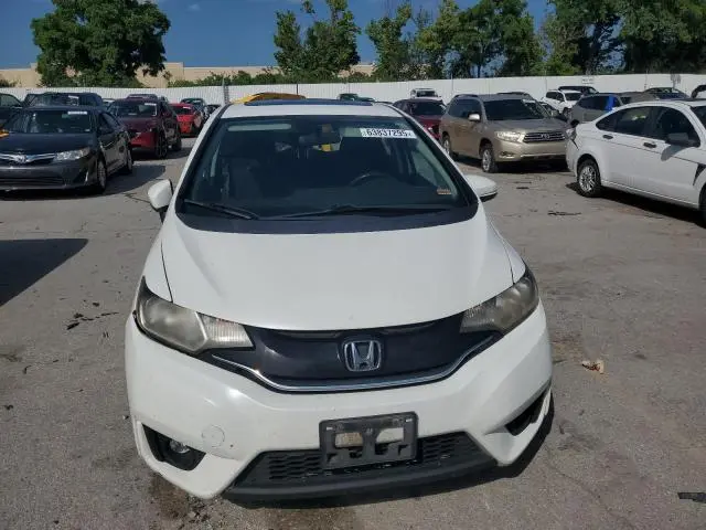 2016 HONDA FIT EX  