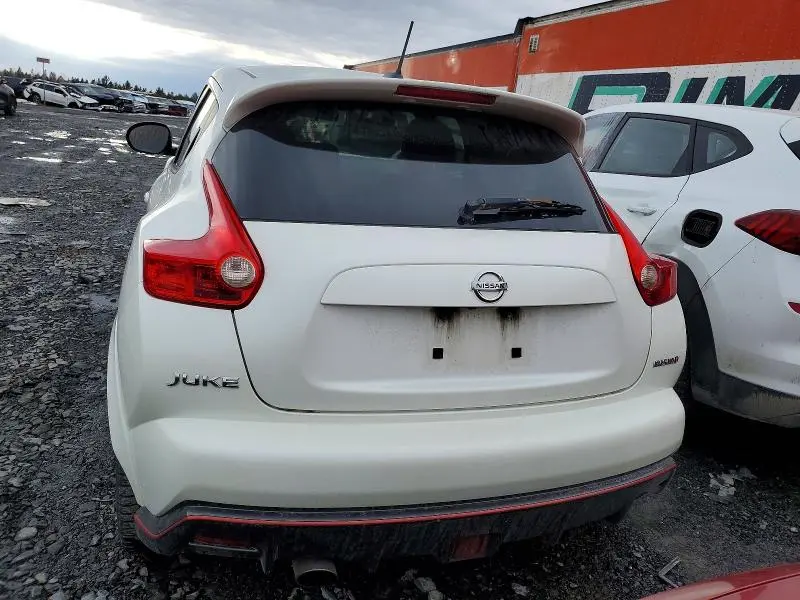 2014 NISSAN JUKE S  