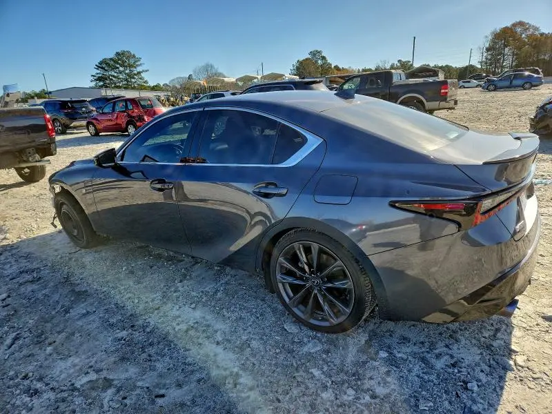 2021 LEXUS IS 350 F SPORT  