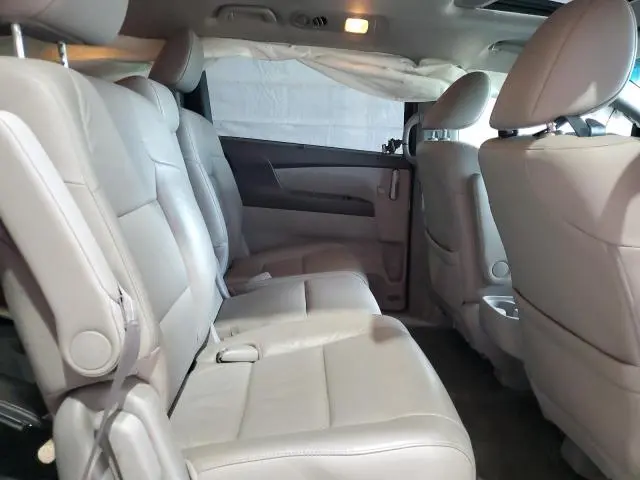 2012 HONDA ODYSSEY EXL  