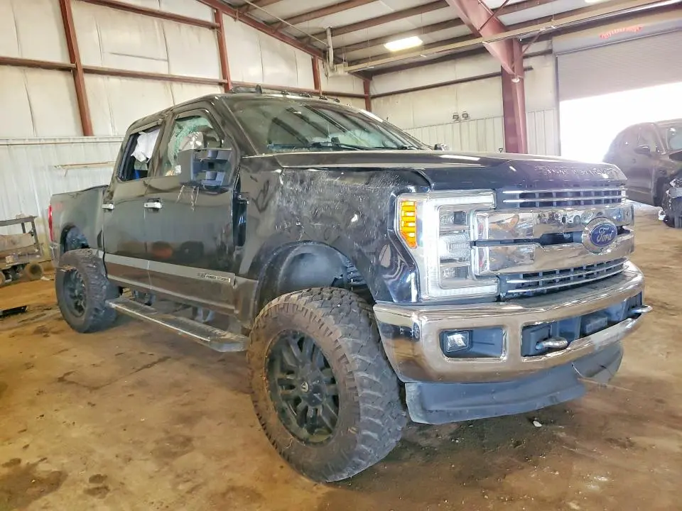2019 FORD F350 SUPER DUTY  