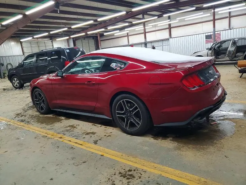2020 FORD MUSTANG   