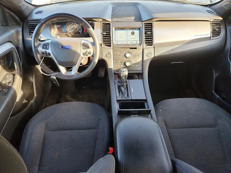 2017 FORD TAURUS SEL  