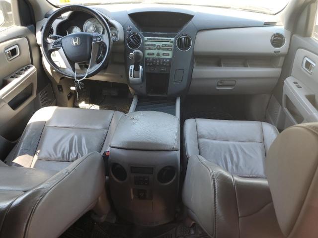 2011 HONDA PILOT EXL