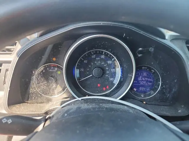 2020 HONDA FIT LX  