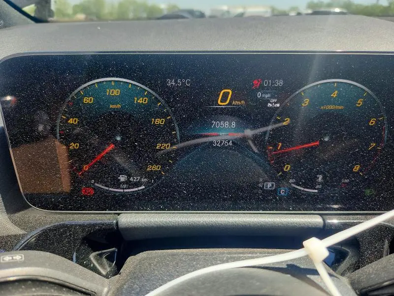 2023 MERCEDES-BENZ GLA 250 4MATIC  