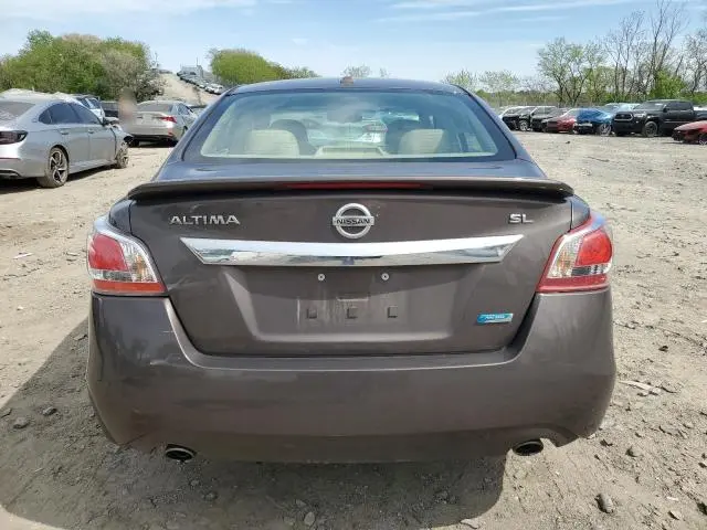 2013 NISSAN ALTIMA 2.5  
