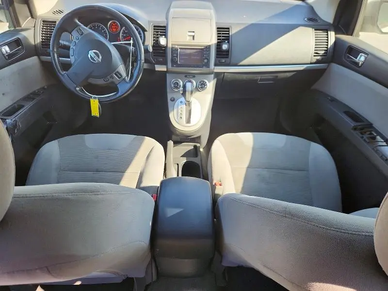 2012 NISSAN SENTRA 2.0  