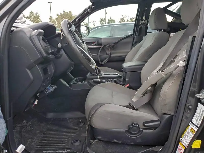 2018 TOYOTA TACOMA DOUBLE CAB  