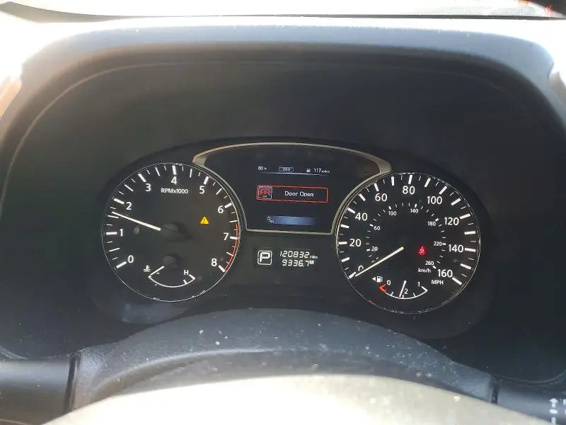 2015 NISSAN PATHFINDER SL  