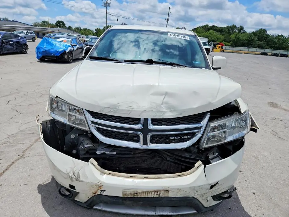 2012 DODGE JOURNEY SXT  
