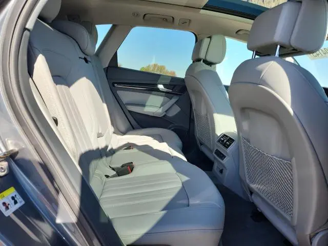 2019 AUDI Q5 PRESTIGE  