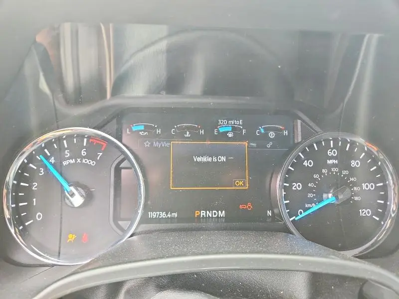 2020 FORD EXPEDITION MAX XLT  