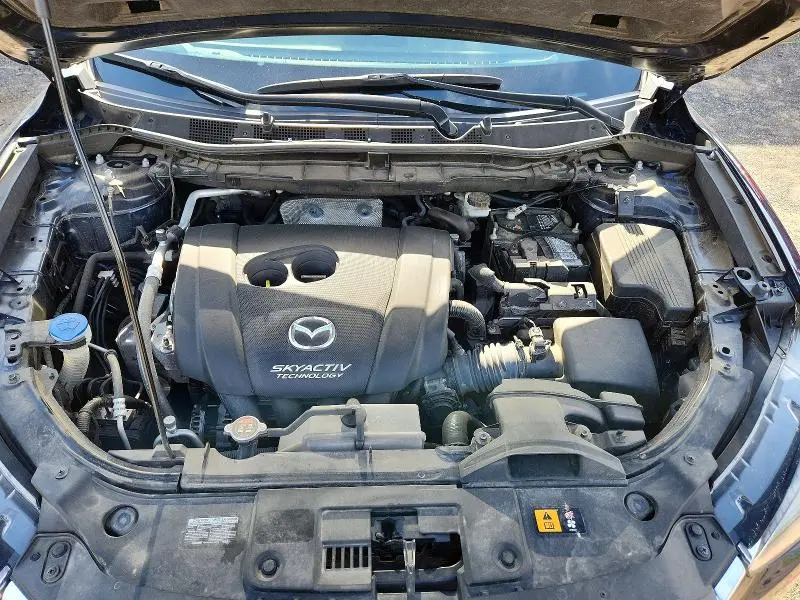 2016 MAZDA CX-5 GT  