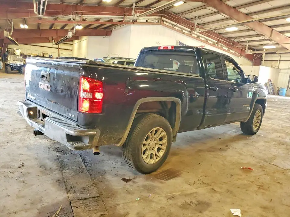 2018 GMC SIERRA K1500 SLE  
