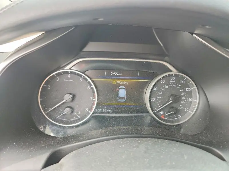 2018 NISSAN MURANO SL  