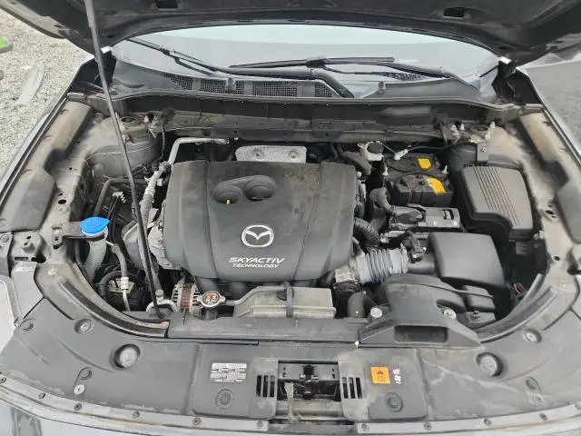 2017 MAZDA CX-5 TOURING  