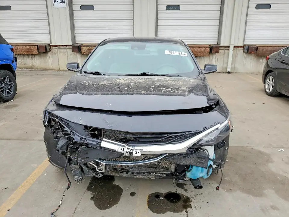 2023 CHEVROLET MALIBU LT  