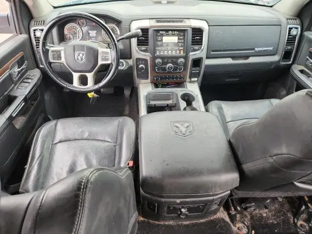 2016 RAM 2500 LARAMIE  