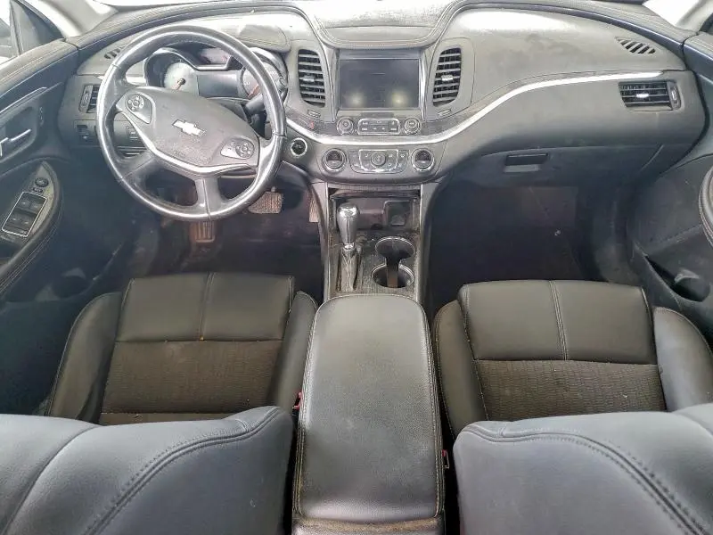 2018 CHEVROLET IMPALA LT  