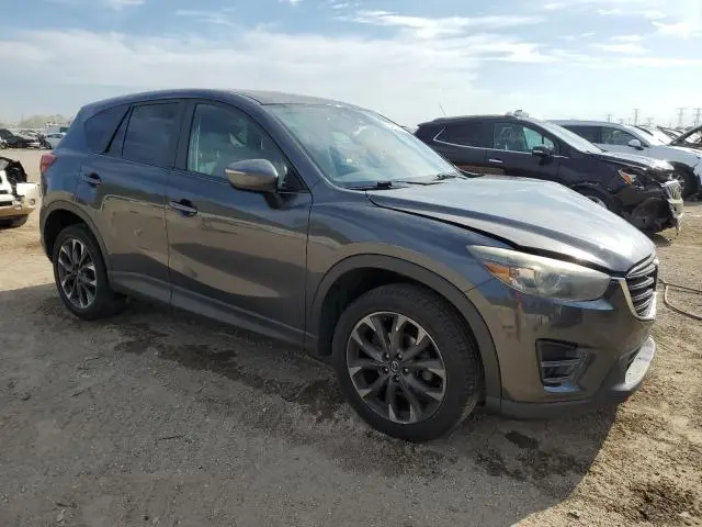 2016 MAZDA CX-5 GT  