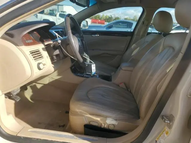 2010 BUICK LUCERNE CXL  