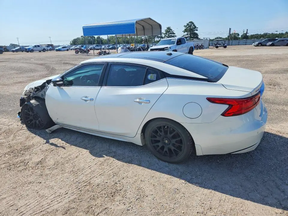 2017 NISSAN MAXIMA 3.5 SL  