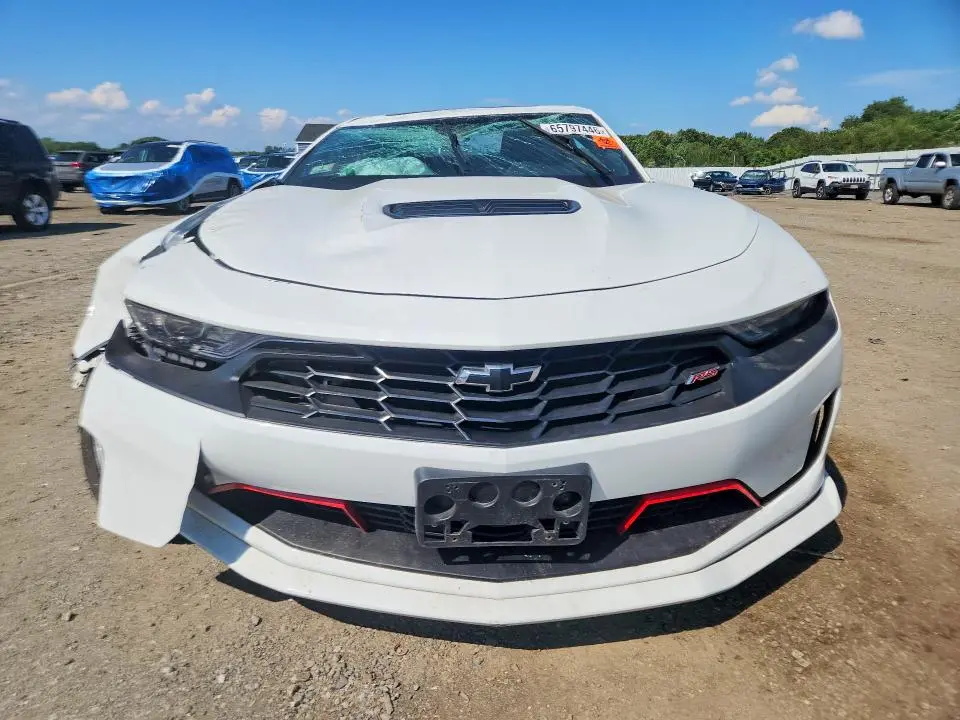 2021 CHEVROLET CAMARO LZ  