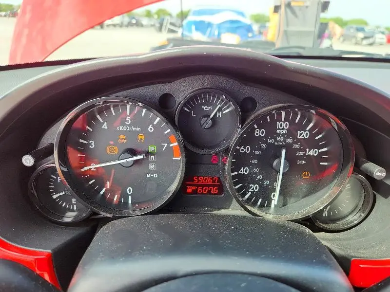2013 MAZDA MX-5 MIATA CLUB  