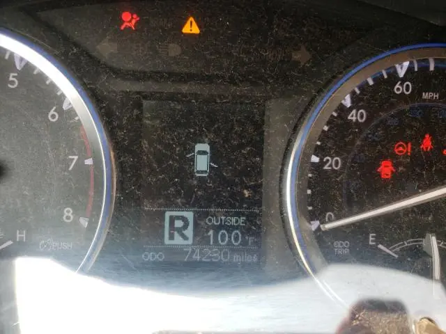 2015 TOYOTA HIGHLANDER LE