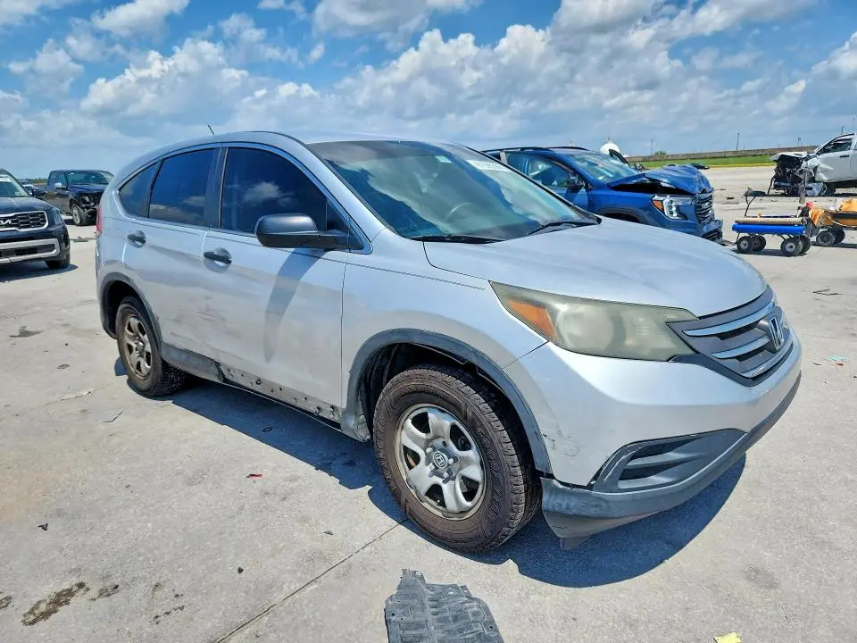2013 HONDA CR-V LX  