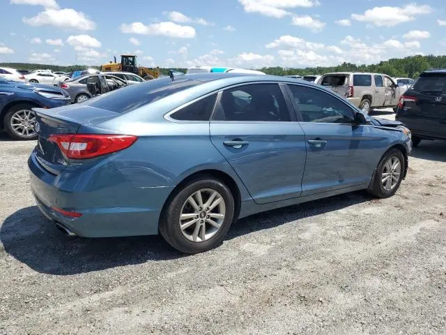 2015 HYUNDAI SONATA ECO  