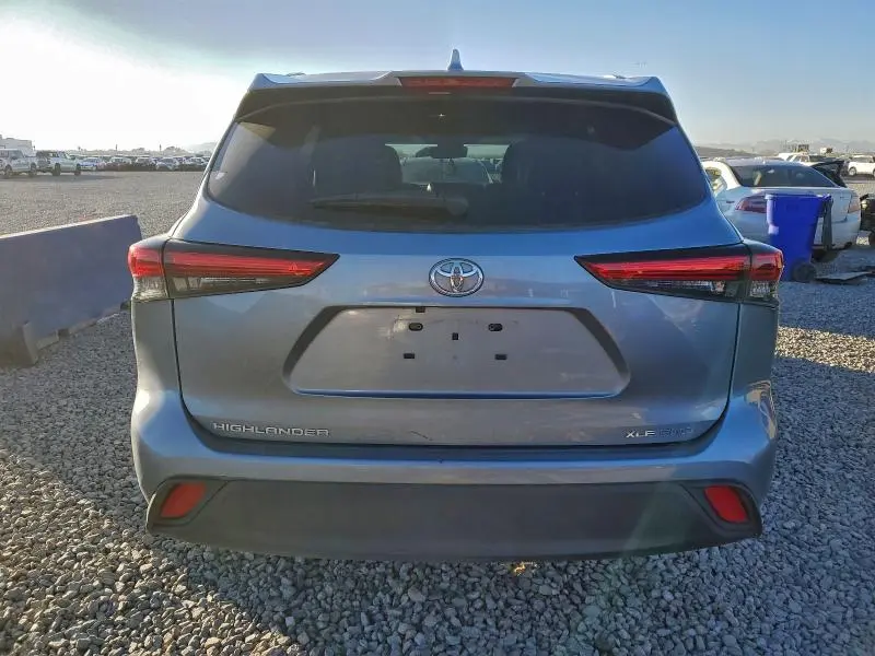 2023 TOYOTA HIGHLANDER L  