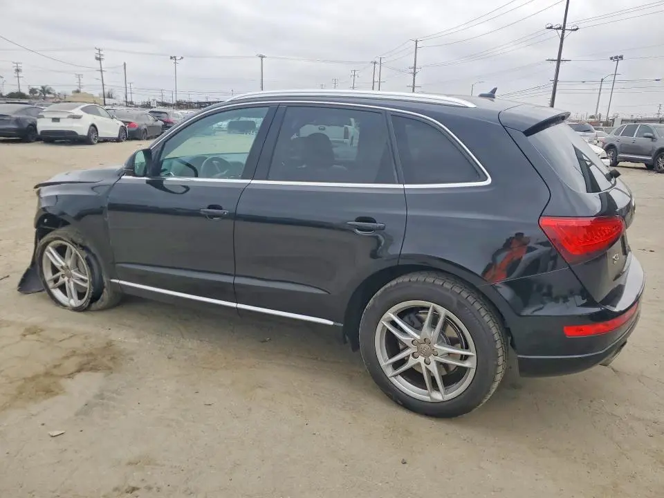 2014 AUDI Q5 TDI PREMIUM PLUS  